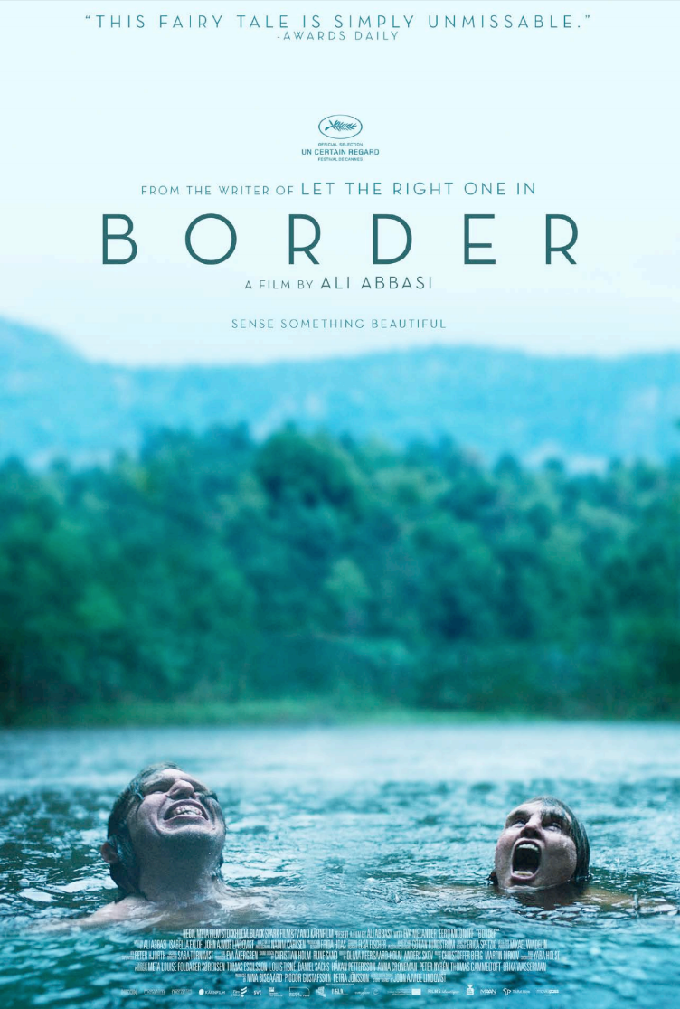 Border Movie Poster, Ali Abbasi
