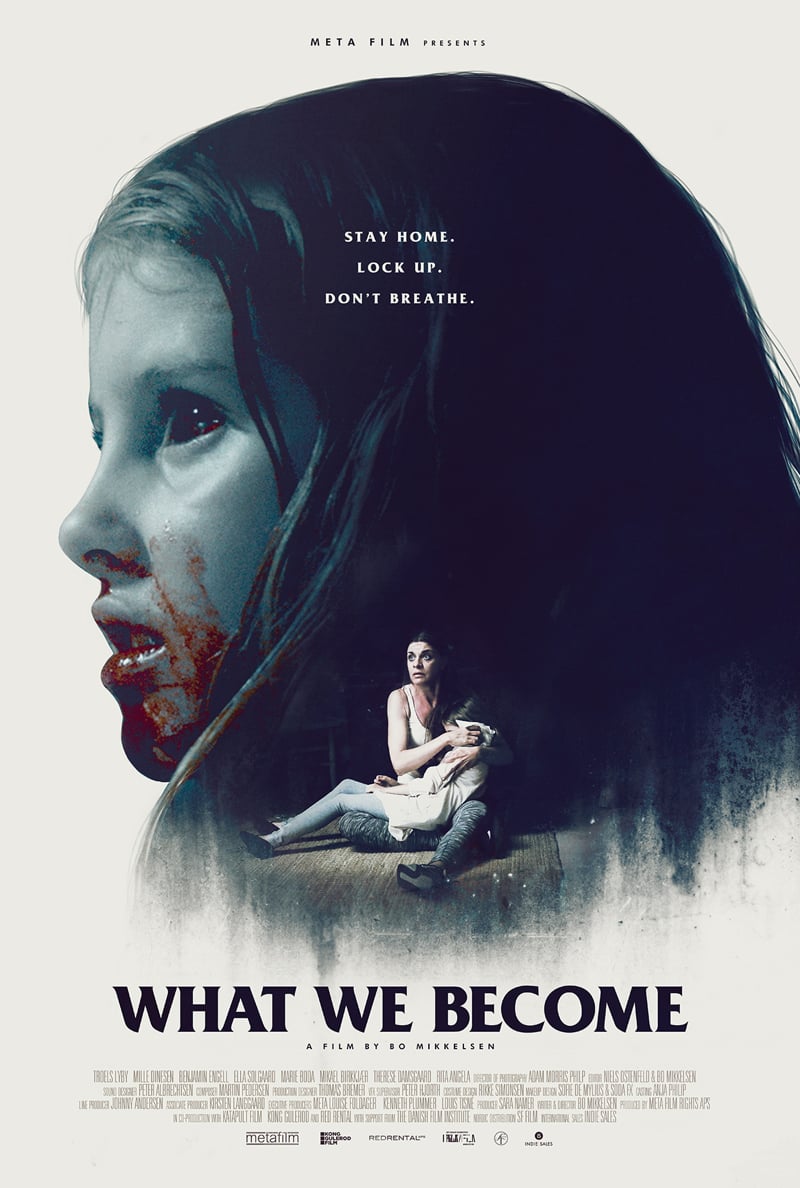 What We Become Movie Poster - Bo Mikkelsen